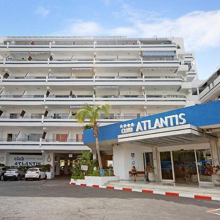 Club Atlantis 223 Lejlighed Costa Adeje  Eksteriør billede