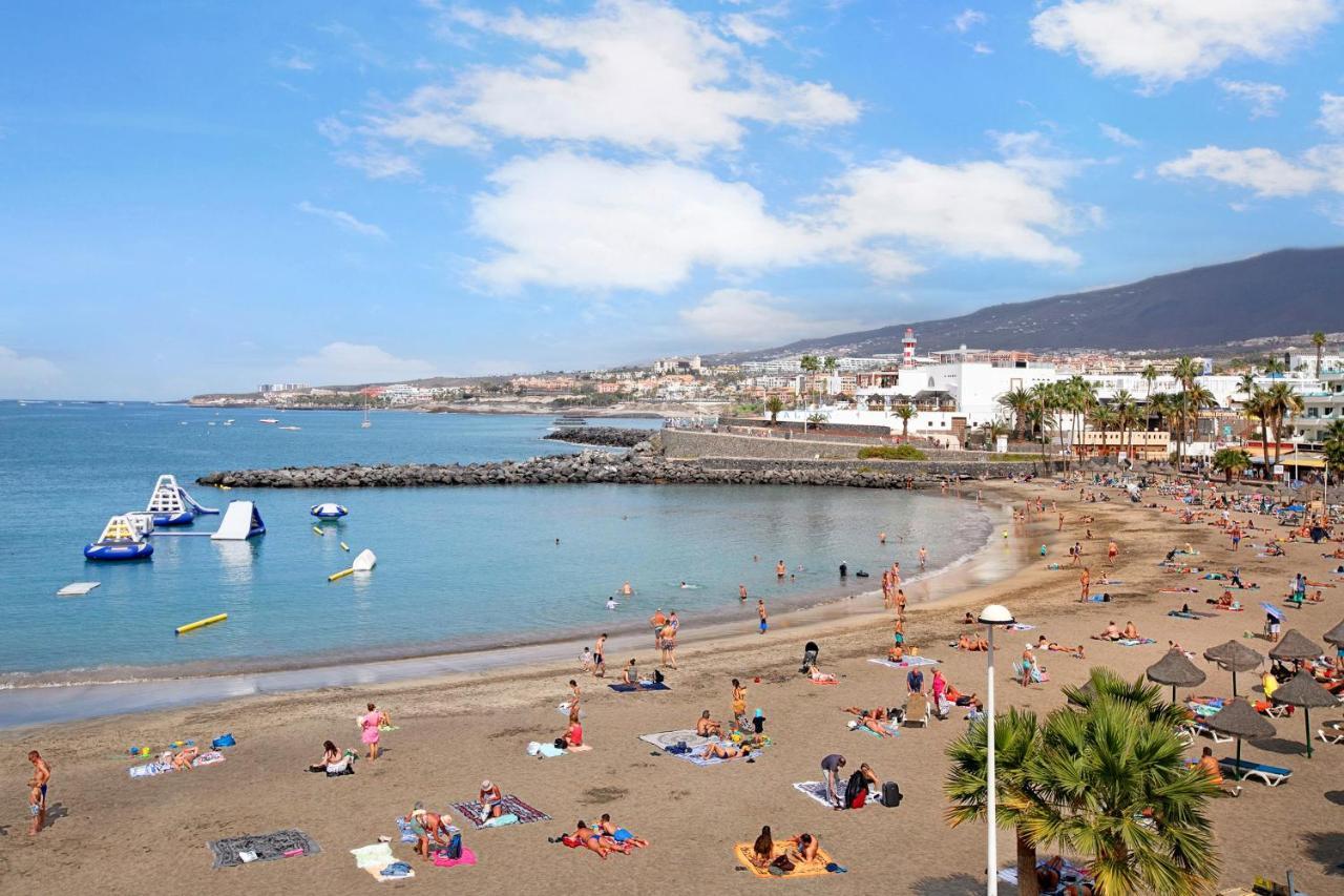 Club Atlantis 223 Lejlighed Costa Adeje  Eksteriør billede