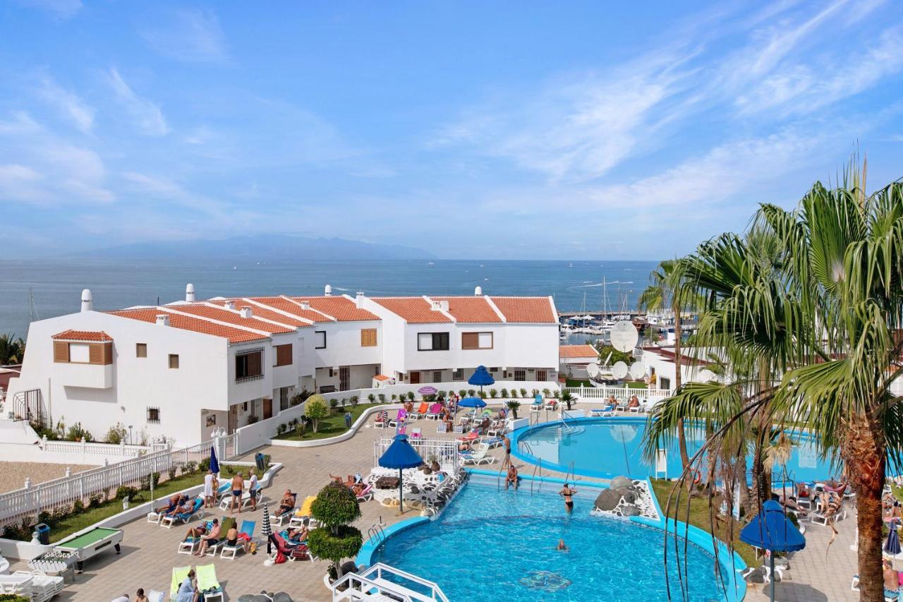 Club Atlantis 223 Lejlighed Costa Adeje  Eksteriør billede
